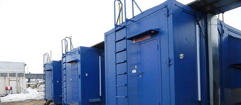 Энергоцентр ЭТРО в Пензе