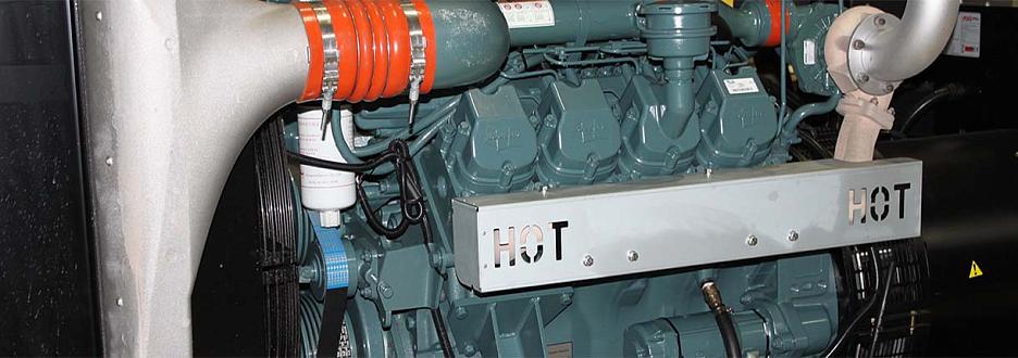 Дизельные электростанции ЭТРО с двигателем Doosan (Южная Корея) в Пензе