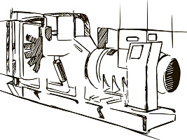Дизель-генераторы АРГУС АД150-Т400 с двигателем 6RT80-176DE в Пензе от российского производителя